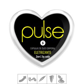 *Bolinha Funcional Pulse 2un (ST637 ) - Eletrizante - Linda Sex Produtos Eróticos BH, Lingerie sensuais, sex shop.