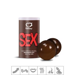 *PROMO - Bolinha Funcional Beijável Hot Sex! Caps 2un Valida... - Linda Sex Produtos Eróticos BH, Lingerie sensuais, sex shop.