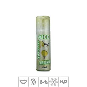 *Gel Comestível For Sexy Ice 15ml (ST731) - Caipirinha - Linda Sex Produtos Eróticos BH, Lingerie sensuais, sex shop.