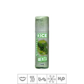 *Gel Comestível For Sexy Ice 15ml (ST731) - Menta - Linda Sex Produtos Eróticos BH, Lingerie sensuais, sex shop.