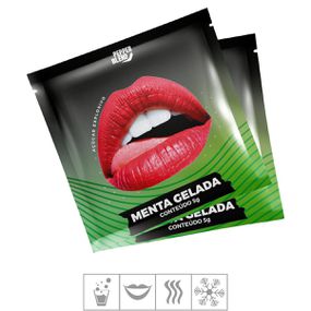 Bala Efervescente Explosão Oral 5g (ST764) - Menta Gelada - Linda Sex Produtos Eróticos BH, Lingerie sensuais, sex shop.