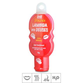*Gel Para Sexo Oral Lambida dos Deuses 15g (ST792-17572) - W... - Linda Sex Produtos Eróticos BH, Lingerie sensuais, sex shop.