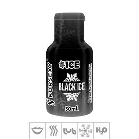*Gel Comestível For Sexy Ice 30ml (ST797) - Black Ice - Linda Sex Produtos Eróticos BH, Lingerie sensuais, sex shop.
