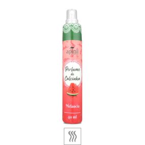 Perfume Para Calcinha 40ml Apinil (ST823) - Melancia - Linda Sex Produtos Eróticos BH, Lingerie sensuais, sex shop.