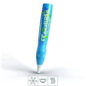 Caneta Comestível Canetinha 25ml (ST925) - Ice Menta - Linda Sex Produtos Eróticos BH, Lingerie sensuais, sex shop.