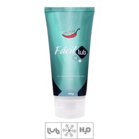 Lubrificante Fácil Lub 60g (ST967) - Ice - Linda Sex Produtos Eróticos BH, Lingerie sensuais, sex shop.