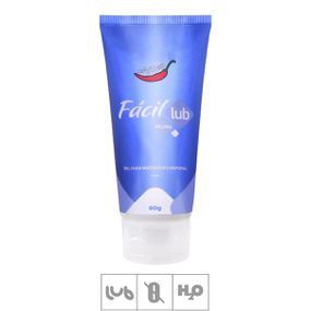 Lubrificante Fácil Lub 60g (ST967) - Neutro - Linda Sex Produtos Eróticos BH, Lingerie sensuais, sex shop.