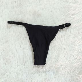 Calcinha Travesti (TO022) - Preto - Linda Sex Produtos Eróticos BH, Lingerie sensuais, sex shop.