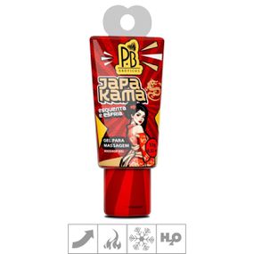 Excitante Unissex Japa Kama 25g- (X047) - Padrão - Linda Sex Produtos Eróticos BH, Lingerie sensuais, sex shop.