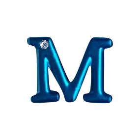 Letras Para Personalização Azul (HA180A) - M - Linda Sex Produtos Eróticos BH, Lingerie sensuais, sex shop.