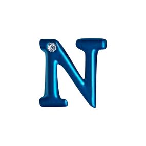Letras Para Personalização Azul (HA180A) - N - Linda Sex Produtos Eróticos BH, Lingerie sensuais, sex shop.