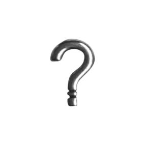 Ponto de Interrogação Para Personalização (HA180IT). - Croma... - Linda Sex Produtos Eróticos BH, Lingerie sensuais, sex shop.