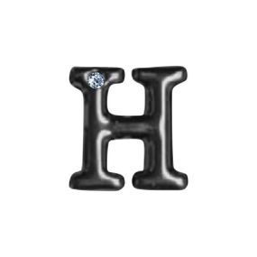 Letras Para Personalização Onix (HA180O) - H - Linda Sex Produtos Eróticos BH, Lingerie sensuais, sex shop.