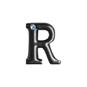 Letras Para Personalização Onix (HA180O) - R - Linda Sex Produtos Eróticos BH, Lingerie sensuais, sex shop.