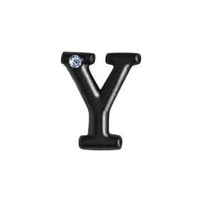 Letras Para Personalização Onix (HA180O) - Y - Linda Sex Produtos Eróticos BH, Lingerie sensuais, sex shop.