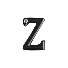 Letras Para Personalização Onix (HA180O) - Z - Linda Sex Produtos Eróticos BH, Lingerie sensuais, sex shop.