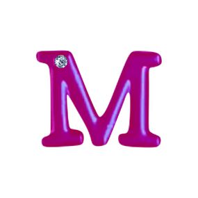 Letras Para Personalização Rosa (HA180R) - M - Linda Sex Produtos Eróticos BH, Lingerie sensuais, sex shop.