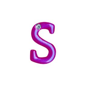 Letras Para Personalização Rosa (HA180R) - S - Linda Sex Produtos Eróticos BH, Lingerie sensuais, sex shop.