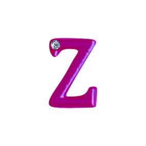 Letras Para Personalização Rosa (HA180R) - Z - Linda Sex Produtos Eróticos BH, Lingerie sensuais, sex shop.