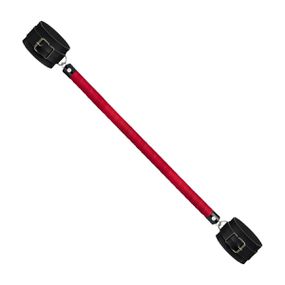 *Separador de Pernas La Pimienta (L269-ST737) - Vermelho - Linda Sex Produtos Eróticos BH, Lingerie sensuais, sex shop.