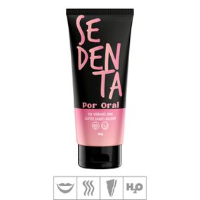 Gel Comestível Sedenta Por Oral 50g (PB415) - Lollipop - Linda Sex Produtos Eróticos BH, Lingerie sensuais, sex shop.