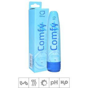 **Lubrificante Comfy 80g (SF4015) - Padrão - Linda Sex Produtos Eróticos BH, Lingerie sensuais, sex shop.
