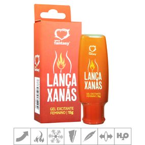 Excitante Feminino Lança Xanas 15g (SF4760) - Padrão - Linda Sex Produtos Eróticos BH, Lingerie sensuais, sex shop.
