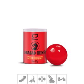 *Bolinha Funcional Dragão Chinês 1un (SF8700) - Padrão - Linda Sex Produtos Eróticos BH, Lingerie sensuais, sex shop.