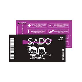 Raspadinha Unidade (ST191) - Sado - Linda Sex Produtos Eróticos BH, Lingerie sensuais, sex shop.