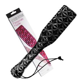 *Palmatória Luxury Fetish SI (5251-ST212) - Preto - Linda Sex Produtos Eróticos BH, Lingerie sensuais, sex shop.