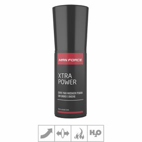 Excitante Masculino Man Force Linha de Tratamento 50g (ST284... - Linda Sex Produtos Eróticos BH, Lingerie sensuais, sex shop.