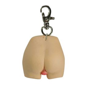 *Chaveiro Sensual Import (ST317) - Formato Bum Bum - Linda Sex Produtos Eróticos BH, Lingerie sensuais, sex shop.