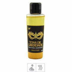 *Óleo Para Massagem Tons De Liberdade 60ml (ST447) - Seduct... - Linda Sex Produtos Eróticos BH, Lingerie sensuais, sex shop.
