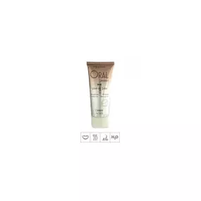 Gel Comestível Oral Gourmet Hot 45g (ST494) - Coconut - Linda Sex Produtos Eróticos BH, Lingerie sensuais, sex shop.