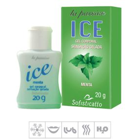 *PROMO - Gel Comestível La Passion Ice 20ml Validade 05/23 (... - Linda Sex Produtos Eróticos BH, Lingerie sensuais, sex shop.