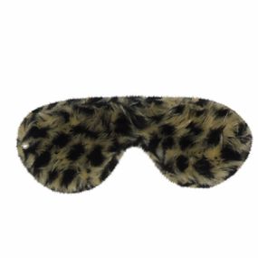Tapa Olhos Com Pelúcia Brasil Fetiche (TOPO25-ST522) - Onça... - Linda Sex Produtos Eróticos BH, Lingerie sensuais, sex shop.