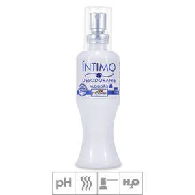 Desodorante Íntimo Hot Flowers 35ml (ST599) - Algodão - Linda Sex Produtos Eróticos BH, Lingerie sensuais, sex shop.