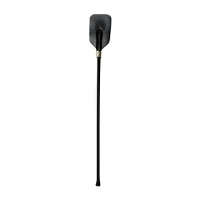 *Chibata Retangular Dominatrixxx (DX1300-ST674) - Preto - Linda Sex Produtos Eróticos BH, Lingerie sensuais, sex shop.