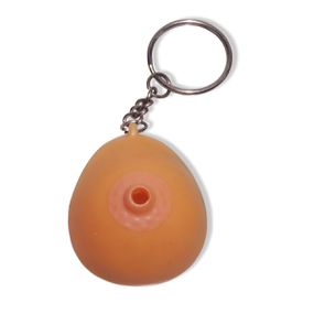 *PROMO - Chaveiro (ST720) - Formato de Seios - Linda Sex Produtos Eróticos BH, Lingerie sensuais, sex shop.