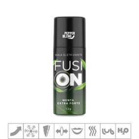 *PROMO - Excitante Unissex Beijável Fusion 12g Validade 07/2... - Linda Sex Produtos Eróticos BH, Lingerie sensuais, sex shop.
