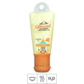 Gel Para Sexo Oral Carrossel 18g (ST762) - Banana Carameliz... - Linda Sex Produtos Eróticos BH, Lingerie sensuais, sex shop.