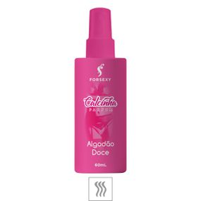*Perfume Para Calcinha For Sexy 60ml (ST842) - Algodão Doce - Linda Sex Produtos Eróticos BH, Lingerie sensuais, sex shop.