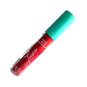Batom Líquido Matte Luxo 4,5g (ST847) - Bordô - Linda Sex Produtos Eróticos BH, Lingerie sensuais, sex shop.