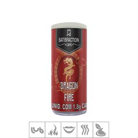 Bolinha Funcional Satisfaction 3un (ST436) - Dragon Fire - Linda Sex Produtos Eróticos BH, Lingerie sensuais, sex shop.