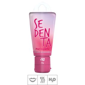 Gel Comestível Com Gliter Sedenta 18g (ST880) - Iogurte de ... - Linda Sex Produtos Eróticos BH, Lingerie sensuais, sex shop.
