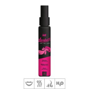 *Gel Comestível Hot Lambuze 55ml (ST886) - Chiclete - Linda Sex Produtos Eróticos BH, Lingerie sensuais, sex shop.
