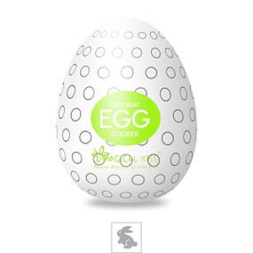 Masturbador Egg Magical Kiss SI (1013-ST457) - Clicker - lojasacaso.com.br