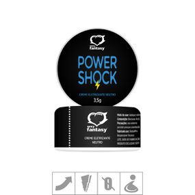 *Excitante Unissex Power Shock Pomada 3,5g (105419) - Neu... - lojasacaso.com.br