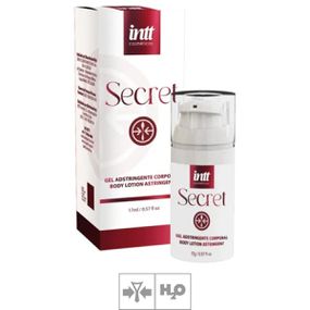 Adstringente Secret 17ml (13704) - Padrão - lojasacaso.com.br Lingerie Sensual e Sex Shop