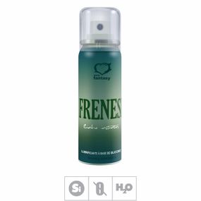 *Lubrificante Siliconado Frenesi Aerossol 50ml (14881) - Pad... - lojasacaso.com.br